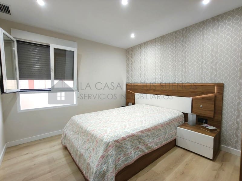 3 bedroom Flat for sale in Petrel / Petrer with garage - € 183,000 (Ref: 10109373)
