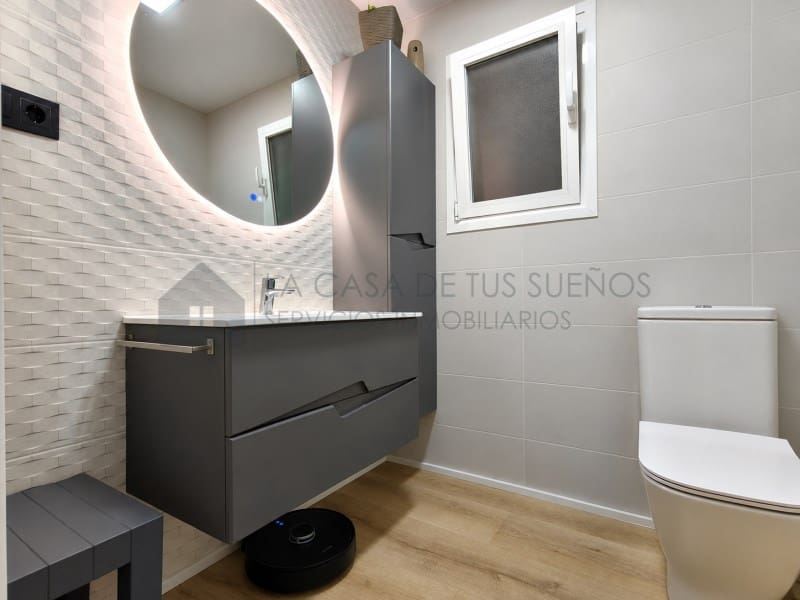 3 bedroom Flat for sale in Petrel / Petrer with garage - € 183,000 (Ref: 10109373)