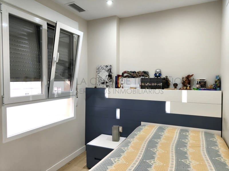 3 bedroom Flat for sale in Petrel / Petrer with garage - € 183,000 (Ref: 10109373)