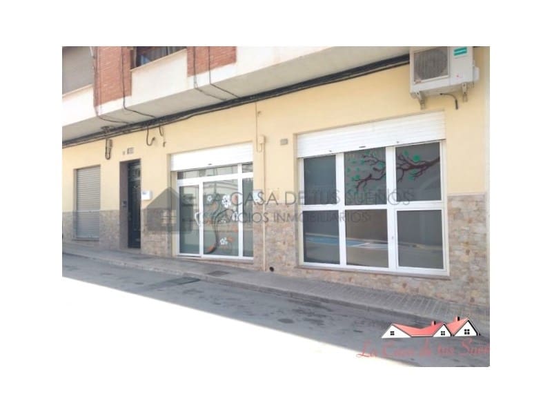 Local Commercial à vendre à Sax - 53 000 € (Ref: 10115575)