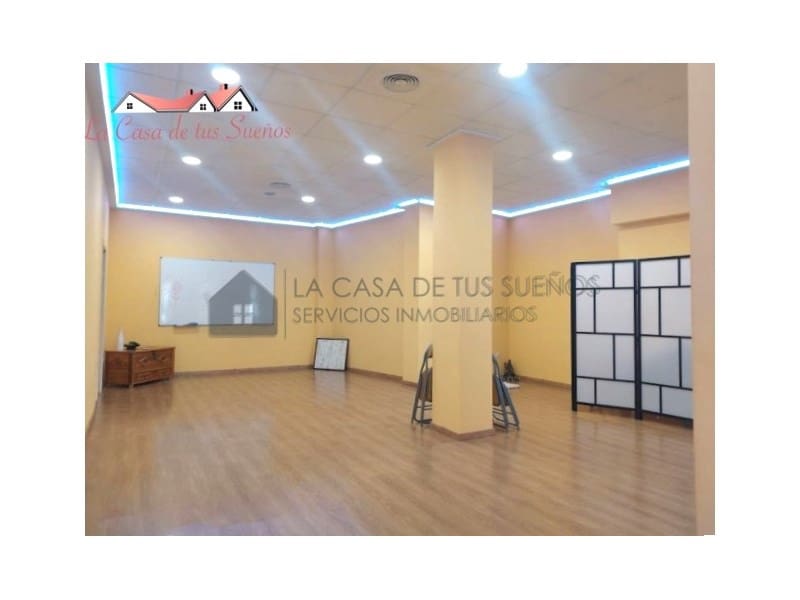 Local Commercial à vendre à Sax - 53 000 € (Ref: 10115575)