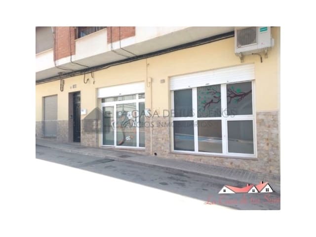 Local Commercial à vendre à Sax - 53 000 € (Ref: 10115575)