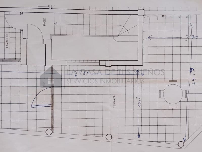 4 camera da letto Casa in vendita in Elda con garage - 250.000 € (Rif: 10177009)