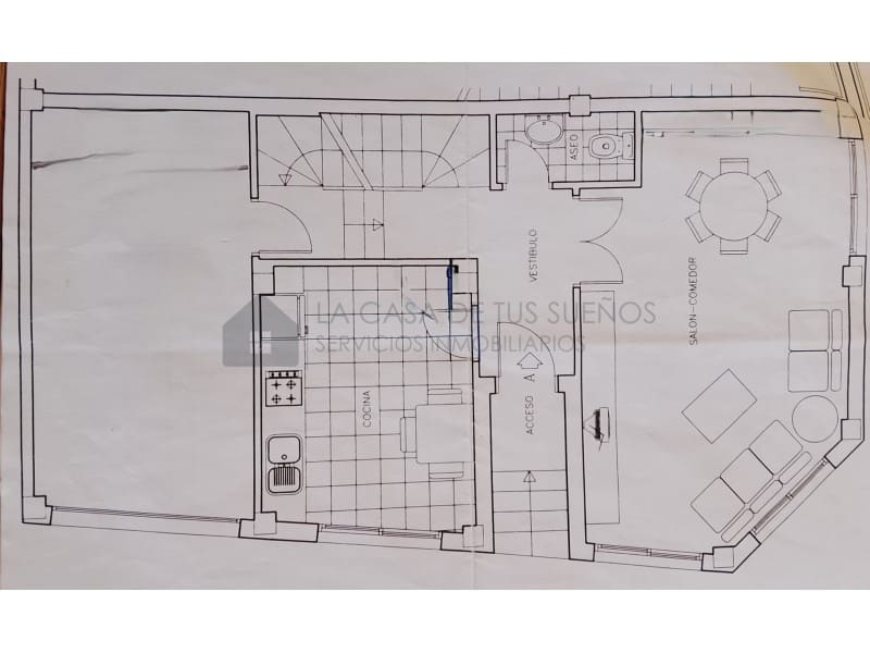 4 camera da letto Casa in vendita in Elda con garage - 250.000 € (Rif: 10177009)