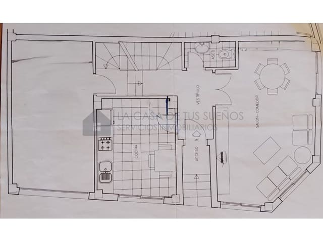 4 camera da letto Casa in vendita in Elda con garage - 250.000 € (Rif: 10177009)
