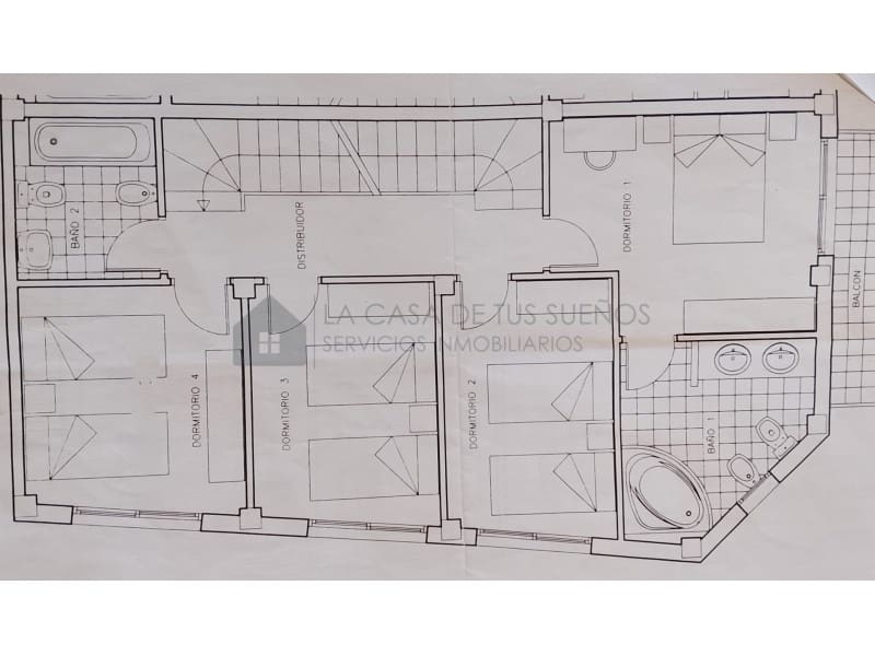 4 camera da letto Casa in vendita in Elda con garage - 250.000 € (Rif: 10177009)