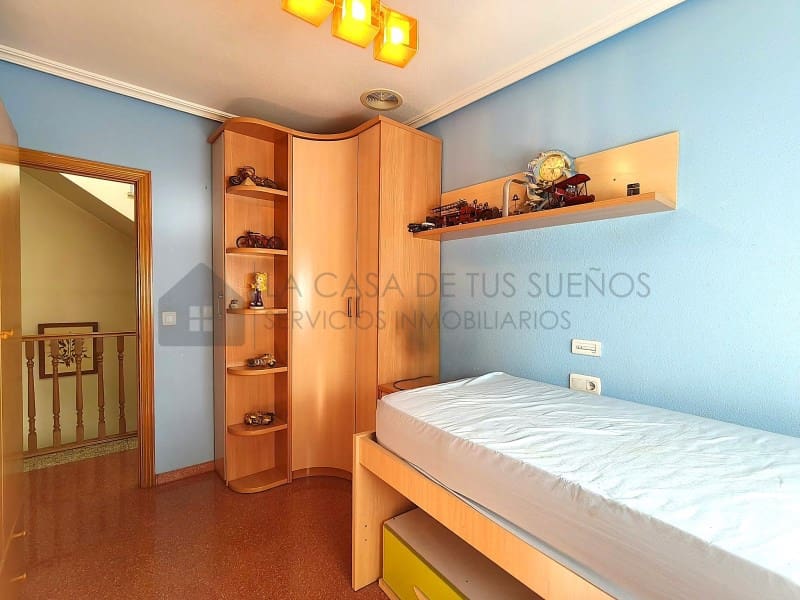 4 camera da letto Casa in vendita in Elda con garage - 250.000 € (Rif: 10177009)