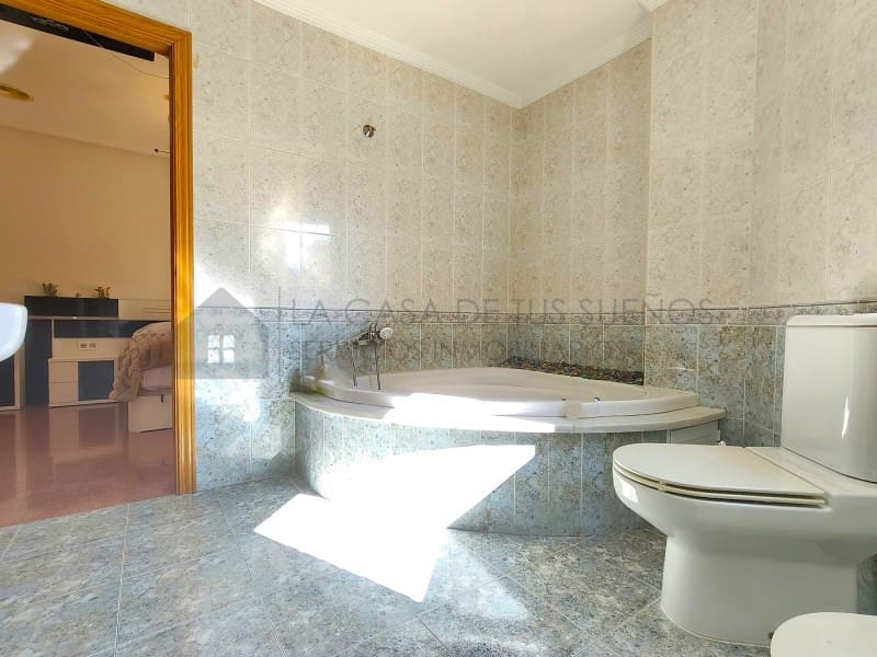 4 camera da letto Casa in vendita in Elda con garage - 250.000 € (Rif: 10177009)