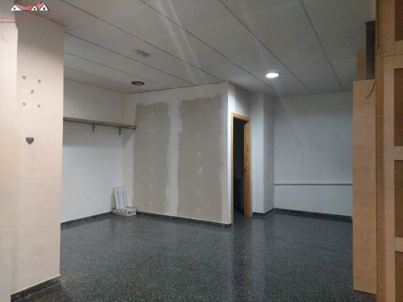 Comercial para venda em Sax - 140 000 € (Ref: 7213599)