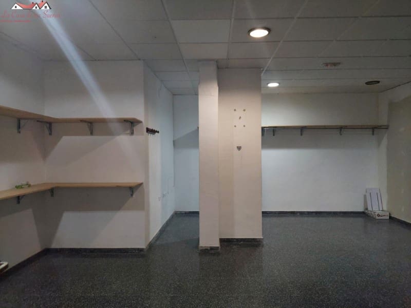Comercial para venda em Sax - 140 000 € (Ref: 7213599)
