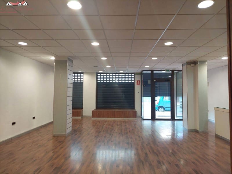 Comercial para venda em Sax - 140 000 € (Ref: 7213599)