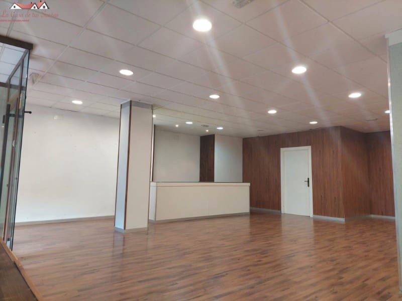 Comercial para venda em Sax - 140 000 € (Ref: 7213599)
