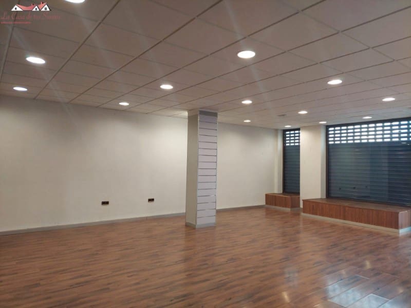Comercial para venda em Sax - 140 000 € (Ref: 7213599)