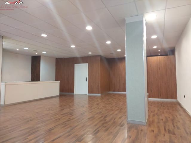 Commercial for sale in Sax - € 140,000 (Ref: 7213599)