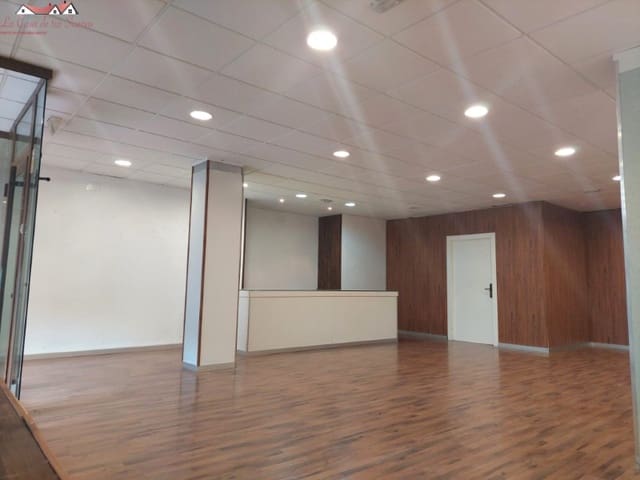 Commercial for sale in Sax - € 140,000 (Ref: 7213599)