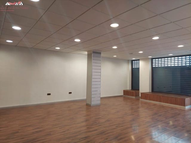 Commercial for sale in Sax - € 140,000 (Ref: 7213599)