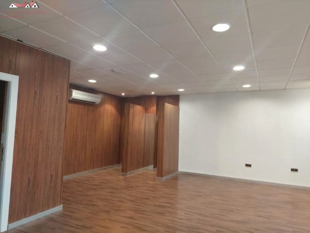 Commercial for sale in Sax - € 140,000 (Ref: 7213599)