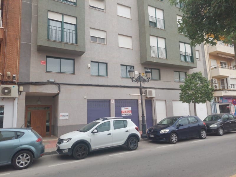 Comercial para venda em Sax - 140 000 € (Ref: 7213599)