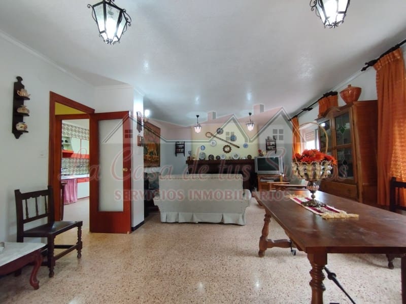 6 Zimmer Finca/Landgut zu verkaufen in Petrel / Petrer mit Pool Garage - 250.000 € (Ref: 7889945)