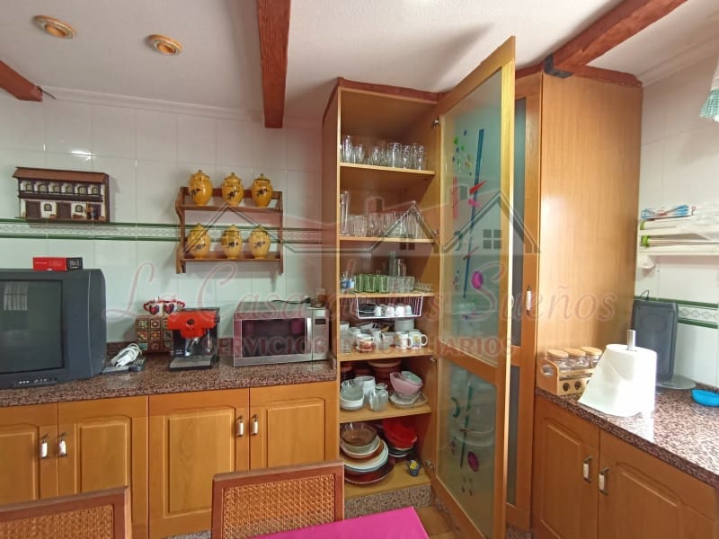 6 Zimmer Finca/Landgut zu verkaufen in Petrel / Petrer mit Pool Garage - 250.000 € (Ref: 7889945)