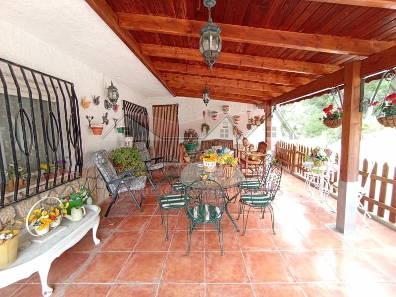 6 Zimmer Finca/Landgut zu verkaufen in Petrel / Petrer mit Pool Garage - 250.000 € (Ref: 7889945)