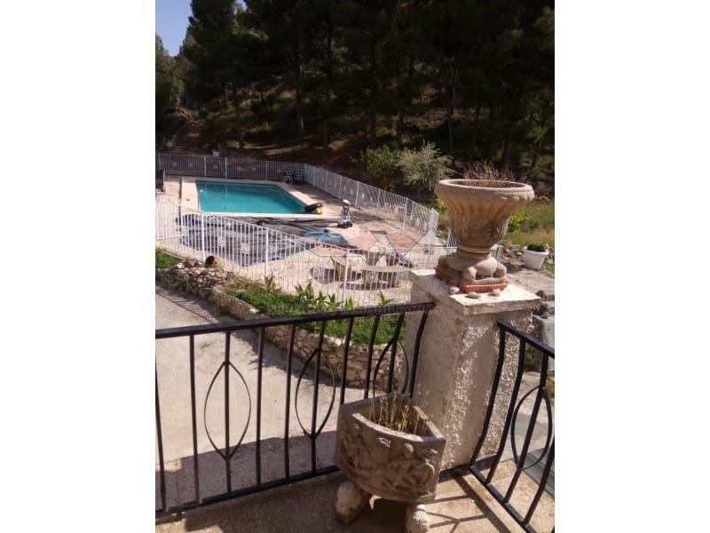 6 Zimmer Finca/Landgut zu verkaufen in Petrel / Petrer mit Pool Garage - 250.000 € (Ref: 7889945)