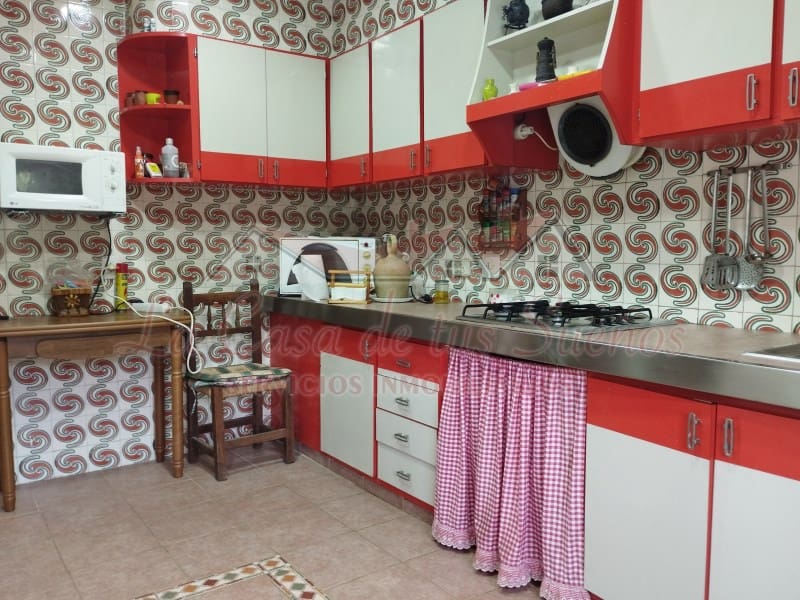 6 Zimmer Finca/Landgut zu verkaufen in Petrel / Petrer mit Pool Garage - 250.000 € (Ref: 7889945)