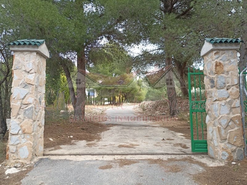 6 Zimmer Finca/Landgut zu verkaufen in Petrel / Petrer mit Pool Garage - 250.000 € (Ref: 7889945)