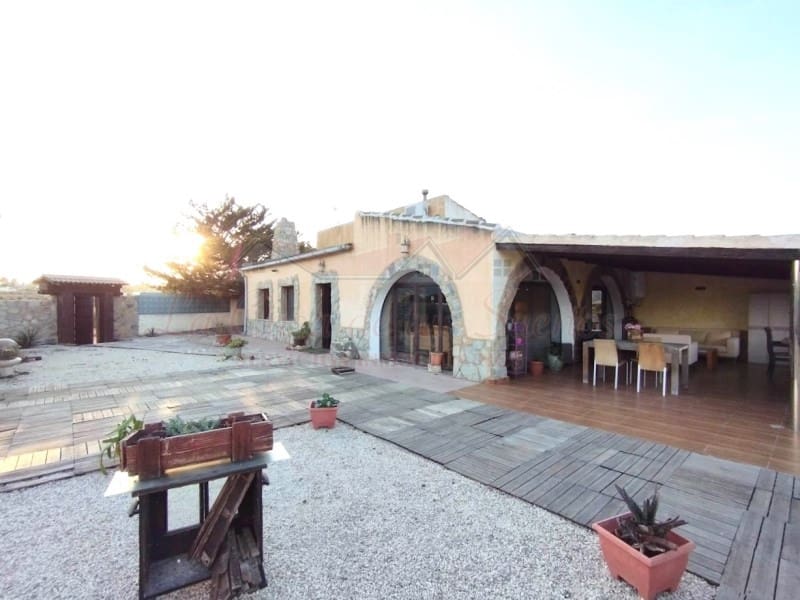 2 chambre Villa/Maison à vendre à Sax - 240 000 € (Ref: 8703094)