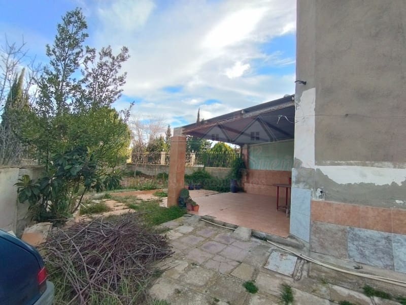 3 soveværelse Finca/Landehus til salg i Monovar / Monover - € 79.900 (Ref: 8855444)