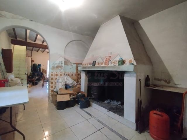 3 soveværelse Finca/Landehus til salg i Monóvar / Monóver - € 79.900 (Ref: 8855444)