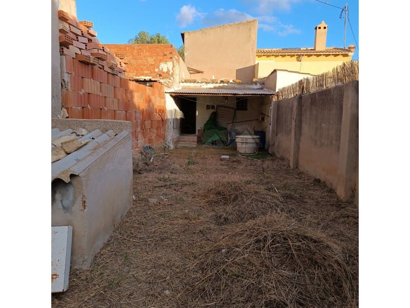 3 soveværelse Finca/Landehus til salg i Monovar / Monover - € 79.900 (Ref: 8855444)
