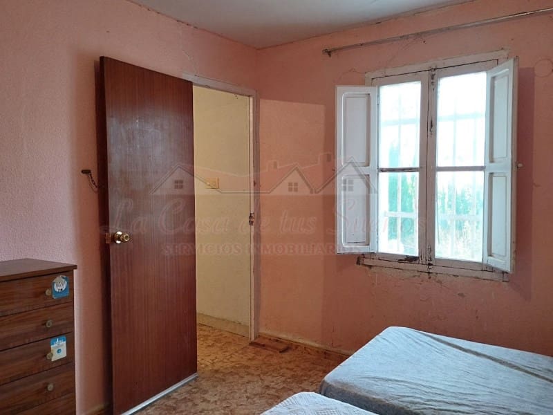 3 soveværelse Finca/Landehus til salg i Monovar / Monover - € 79.900 (Ref: 8855444)
