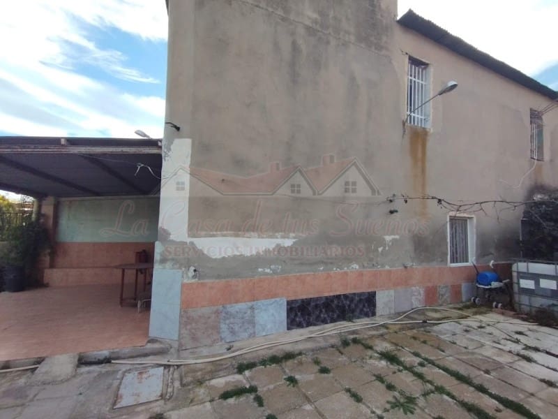 3 soveværelse Finca/Landehus til salg i Monovar / Monover - € 79.900 (Ref: 8855444)