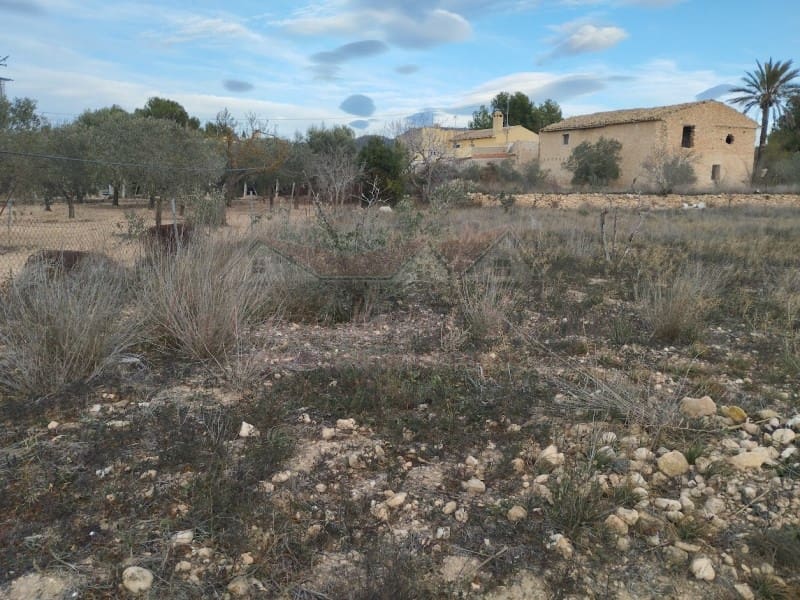 3 soveværelse Finca/Landehus til salg i Monovar / Monover - € 79.900 (Ref: 8855444)