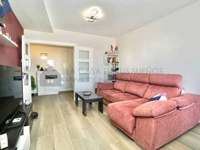 3 soveværelse Lejlighed til salg i Villena - € 180.000 (Ref: 9847441)