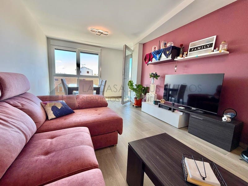 3 soveværelse Lejlighed til salg i Villena - € 180.000 (Ref: 9847441)