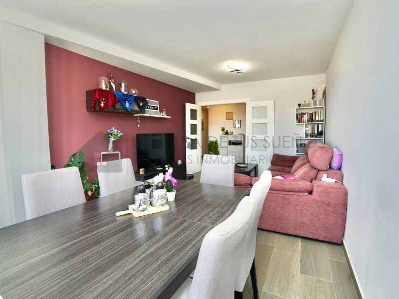 3 soveværelse Lejlighed til salg i Villena - € 180.000 (Ref: 9847441)