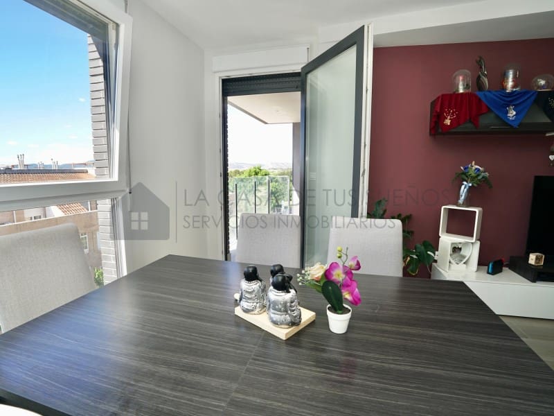 3 soveværelse Lejlighed til salg i Villena - € 180.000 (Ref: 9847441)