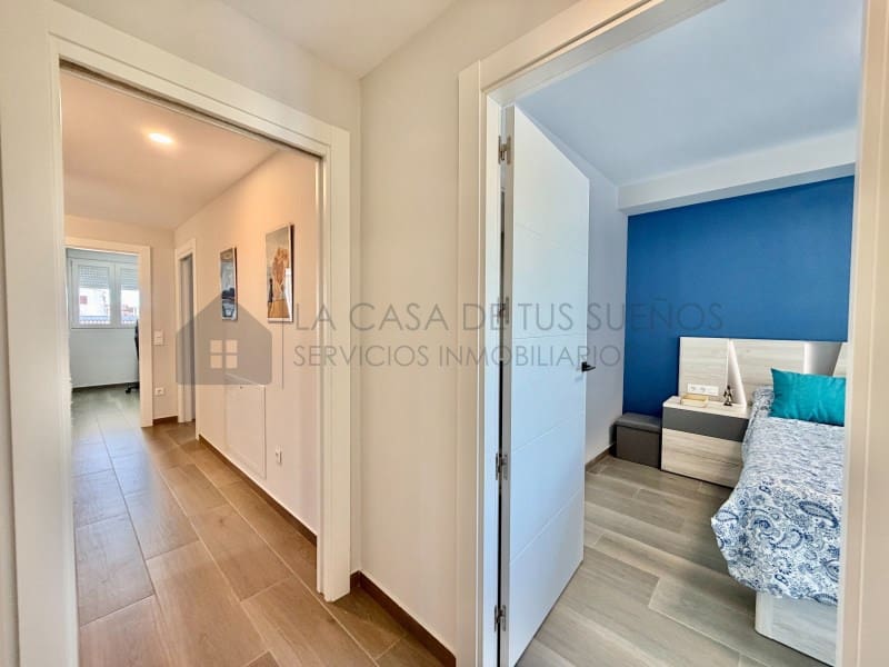 3 soveværelse Lejlighed til salg i Villena - € 180.000 (Ref: 9847441)