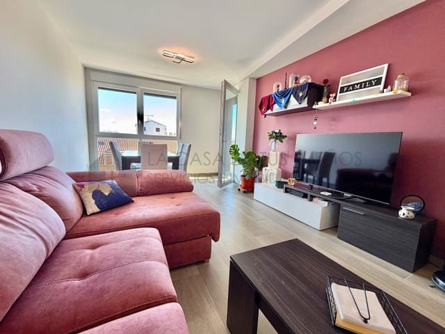 3 soveværelse Lejlighed til salg i Villena - € 180.000 (Ref: 9847441)