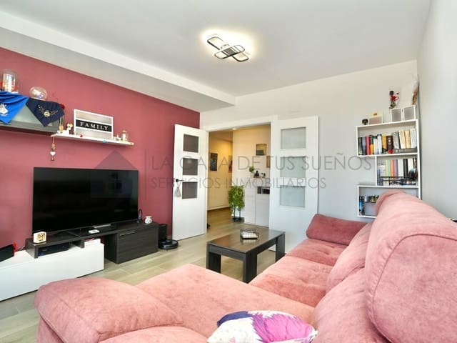 3 soveværelse Lejlighed til salg i Villena - € 180.000 (Ref: 9847441)