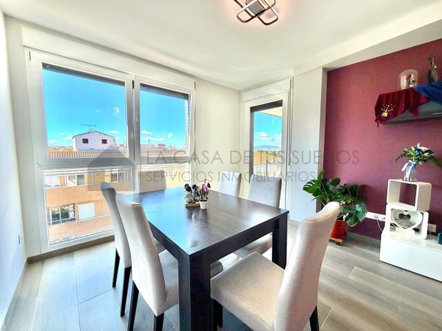 3 soveværelse Lejlighed til salg i Villena - € 180.000 (Ref: 9847441)