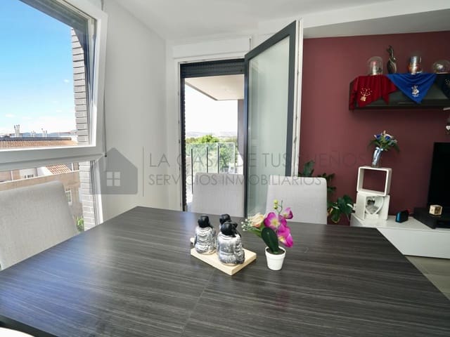 3 soveværelse Lejlighed til salg i Villena - € 180.000 (Ref: 9847441)