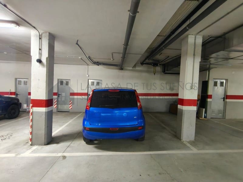 3 soveværelse Lejlighed til salg i Sax med garage - € 128.000 (Ref: 9847442)