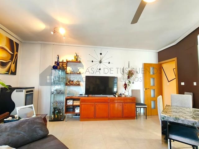3 soverom Leilighet til salgs i Sax med garasje - € 128 000 (Ref: 9847442)