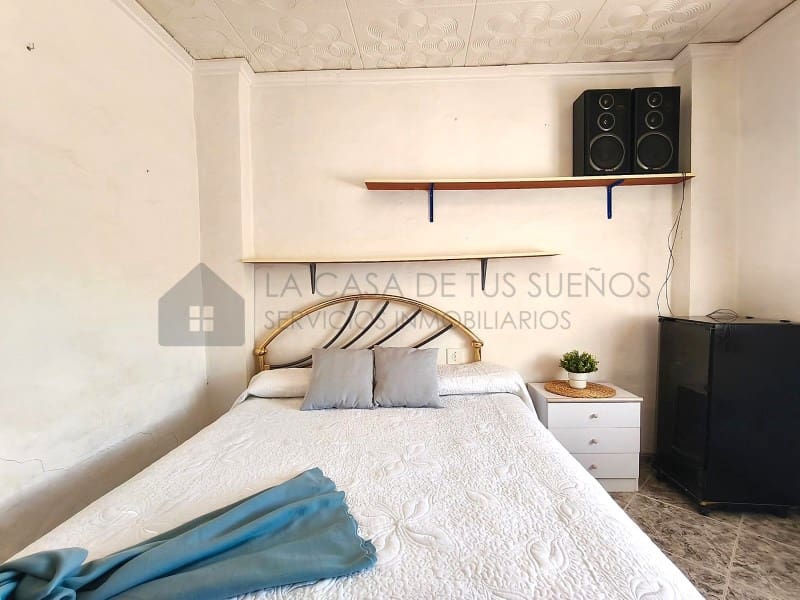 3 soveværelse Finca/Landehus til salg i Sax - € 213.000 (Ref: 9847443)
