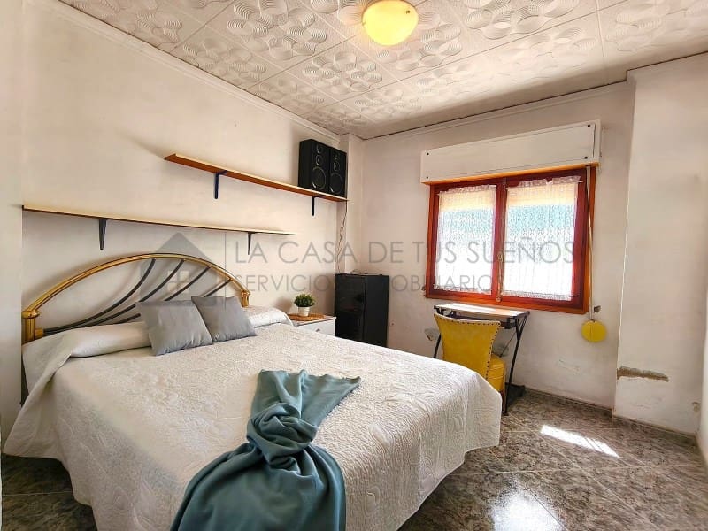 3 soveværelse Finca/Landehus til salg i Sax - € 213.000 (Ref: 9847443)