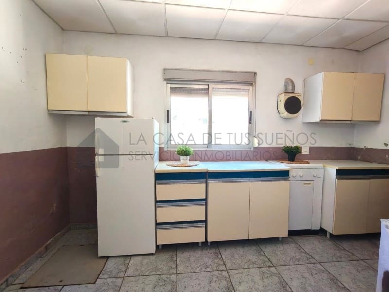 3 soveværelse Finca/Landehus til salg i Sax - € 213.000 (Ref: 9847443)