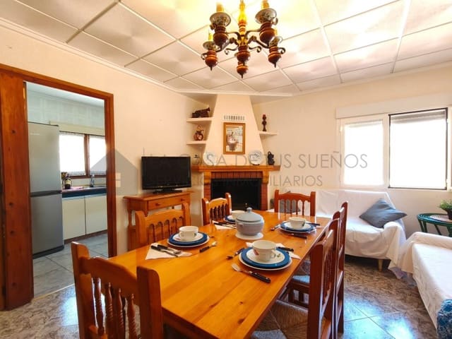 3 soveværelse Finca/Landehus til salg i Sax - € 213.000 (Ref: 9847443)